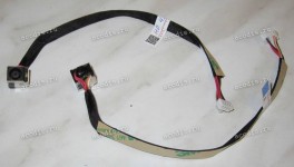 DC Jack HP ProBook 4310, 4310S, 4710, 4710S + cable 210 mm + 4 + 2 pin