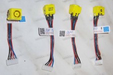 DC Jack Lenovo/IBM ThinkPad R60, R60p, R61, R61i, T60, T61, T61p, Z60, Z60m, Z61m + cable 65 mm + 5 pin