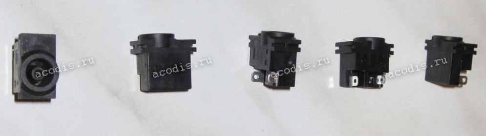 DC Jack= Samsung NP-N130, N135, N140, Q320, R520, R522, R620