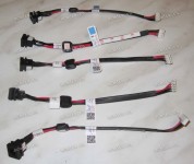 DC Jack Dell Inspiron 1425, 1427 + cable 155 mm + 4 pin