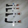 DC Jack HP/Compaq CQ50, CQ510, CQ511, CQ60 + cable 65 mm + 6 pin
