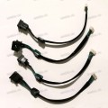 DC Jack Toshiba Satellite C650, L505, L505D + cable 140 mm + 4 pin (p/n 6017B0258101)