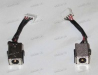 DC Jack HP/Compaq Mini 210 + cable 30 mm + 4 pin