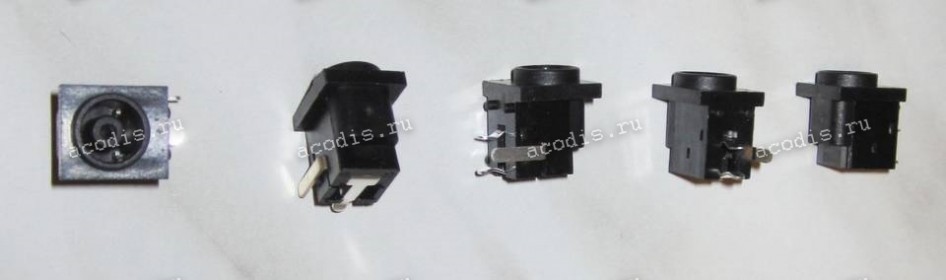 DC Jack= Sony PCG-F Series (PCG-F180, PCG-F190)