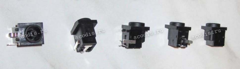 DC Jack= Sony VGN-NS11ER/S, VPC-Y11M1R/S, PCG-FXA series нормально замкнутый