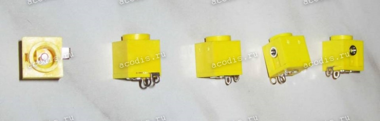 DC Jack= Lenovo/IBM Thinkpad R50, R51, R52, R52, R53, R54, T40, T41, T42, T43