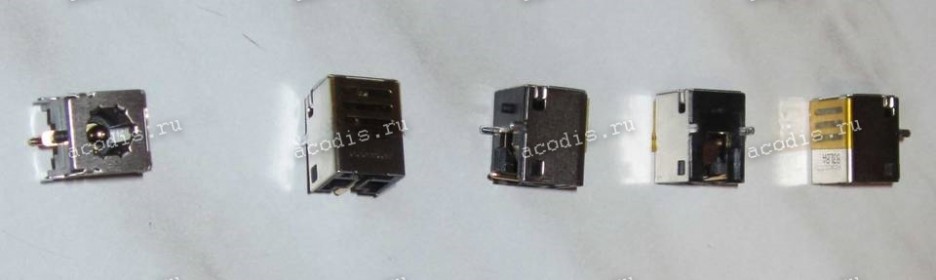 DC Jack= HP/Compaq Pavilion ZD, ZV, ZX Series: ZD7000, ZD7100, ZD7200, ZD7300, ZV5000, ZX5000