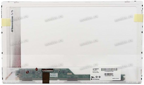 LP156WH4-TLC2 1366x768 LED 40 пин  new