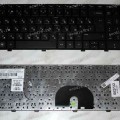 Keyboard HP/Compaq dv6-6000 (Black/Glossy/RUO) черная глянцевая