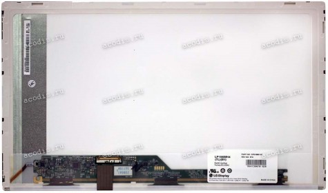 LP156WH4-TLN1 1366x768 LED 40 пин  new