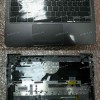 Keyboard Samsung NP530U3B-A02 + topcase 5ULTRA series (p/n: BA75-03711C, Keyboard: BA59-03254C) (Black-DarkSilver/Matte/RUO) чёрная в тёмносеребристом топкейсе русифицированная