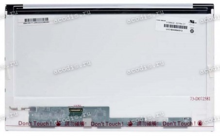 N156BGE-E21 1366x768 LED 30 пин  new