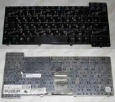 Keyboard HP/Compaq NX5000 б/у (Black/Matte/RUO) черная матовая русифицорованная