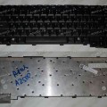 Keyboard Asus A2, A2H, A2K, A2000D1, A2000G, A25, A2500, A2500H, A28S, L5, L5G, L5GA, L5GM, L5GX б/у (Black/Matte/RUO) чёрн. мат