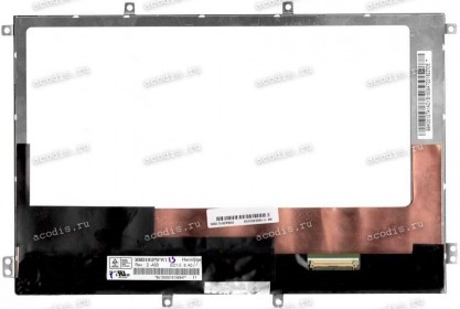 HSD101PWW1-A00 (SALE) 1280x800 LED 40 пин  NEW