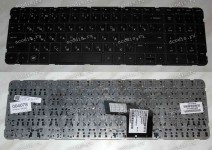 Keyboard HP/Compaq Pavilion G6-2000 (Black/Matte/RUL) черная матовая русифицированная