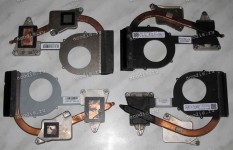 Heatsink Lenovo IdeaPad B560, B565, V560 + охл. video б/у