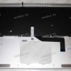 Keyboard Apple MacBook 15.4" A1398 Retina 2012 Америка Горизонтальный ENTER (Black/Matte/LED/US) чёрная матовая с подсветкой