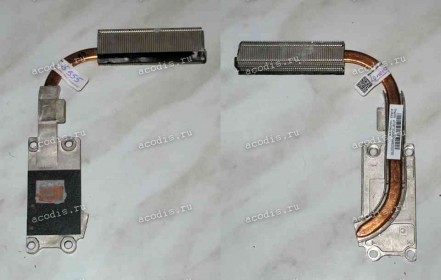 Heatsink Lenovo IdeaPad G555 (p/n: AT0BT0020A0, AT0BT0020R0) CPU only, б/у