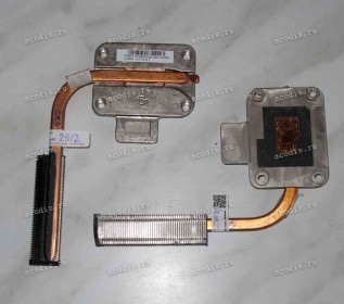 Heatsink Lenovo IdeaPad G460, G470, G475, G560, G570, G575, Z460, Z465, Z560, Z565 CPU only С ВЫСТУПОМ б/у