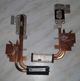 Heatsink Lenovo IdeaPad Y550, Y550P б/у