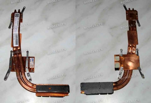 Heatsink Lenovo IdeaPad Y450, Y450A, Y450G б/у