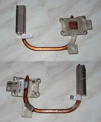 Heatsink Lenovo IdeaPad G450, G450A, G550, G555 без Video б/у