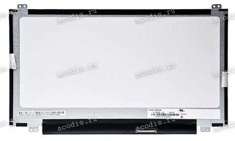 N116BGE-L42 1366x768 LED 40 пин slim NEW