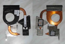 Heatsink Lenovo IdeaPad B570, B575, V570, Z570, Z575 + охл. video б/у