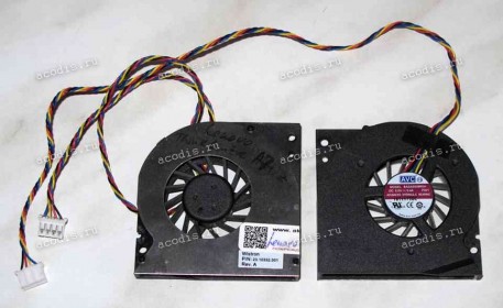 Кулер Lenovo/IBM ThinkCentre A70z Power Supply Fan б/у