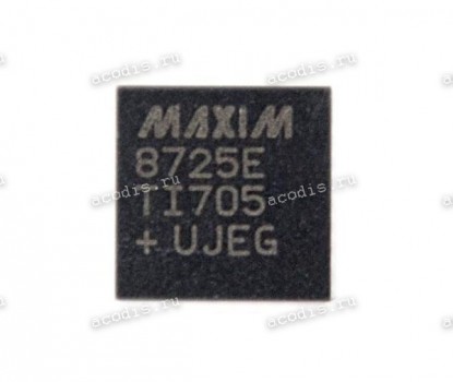 Микросхема Maxim MAX8725E (Battery Charger)