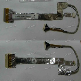 LCD LVDS cable Samsung NP-R408, R410, R453, R455, R458, R460 (p/n: BA39-00676A, BA39-00680A, BA39-00777A) Samsung XI'AN TY3C