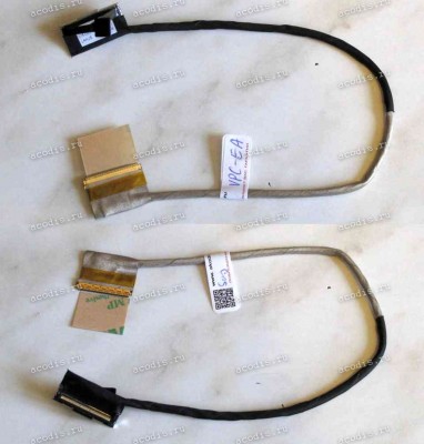 LCD LVDS cable Sony VPC-EA1S1R, EA3M1R (p/n: A1765553A, A1798837A) M960, M961 cable LVDS 015-0001-1592_A