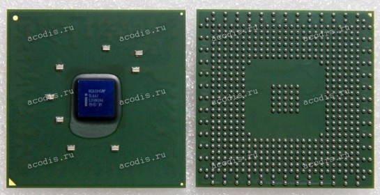 Микросхема Intel RG82845MP SL66J