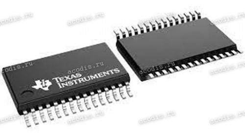 Микросхема Texas Instruments TPS51020DBTR, TPS5120EP, PS51020, PS5120 SOP-30