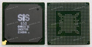 Микросхема SIS 650