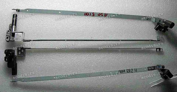 Петля правая Acer Aspire 3100, 5100, 5101, 5102, 5104, 5105, 5110, 5111, 5112, 5610, 5612, 5633, 5650 Вариант 1 (AM008000700, AM008000A00) Петля правая Acer Aspire 3100, 5100, 5101, 5102, 5104, 5105, 5110, 5111, 5112, 5610, 5612, 5633, 5650 Вариант 1 (AM008000700, AM008000A00)