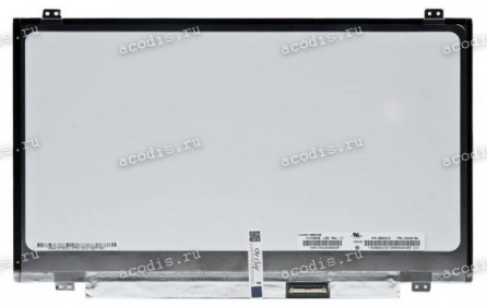 N140BGE-LB2 1366x768 LED 40 пин slim new