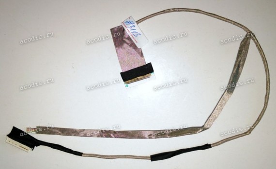 LCD LVDS cable Sony VPC-EH (DD0HK1LC010, DD0HK1LC000, DD0HK1LC020, DD0HK1LC030, DD0HK1LC040) Quanta HK1