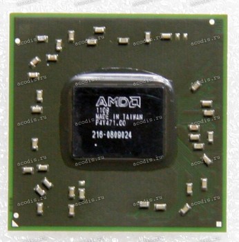 Микросхема AMD Ati 216-0809024 SEYMOUR-XT S3 FCBGA631 (Asus p/n: 02G050006004) NEW original datecode 1201