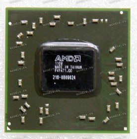 Микросхема AMD Ati 216-0809024 SEYMOUR-XT S3 FCBGA631 (Asus p/n: 02G050006004) NEW original datecode 1201