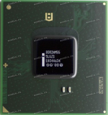 Микросхема Intel BD82HM55