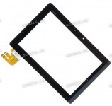 10.1 inch Touchscreen  31+31 pin, ASUS TF300TG (5158N FPC-1), oem, NEW