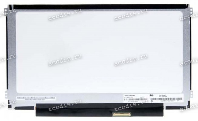 N116BGE-L32 1366x768 LED 40 пин slim NEW