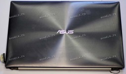 Крышка в сборе ASUS UX21E silver 1366x768 LED NEW