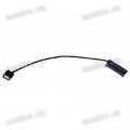 HDD SATA cable HP/Compaq Pavilion dv7-6000, dv7t-6000, dv7-7000, dv7t-7000 for 2-nd HDD (sp/n: 681976-001)