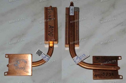 Heatsink Toshiba Satellite A100, A105, DynaBook AX/740LS, AX/940LS, TX/960LS б/у