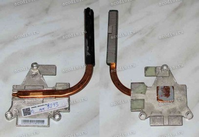 Heatsink Lenovo IdeaPad Y550 (p/n: AT06000I0V0) б/у