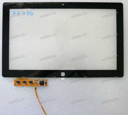 11.6 inch Touchscreen  - pin, Samsung ATIV Smart PC Pro XE700T1A, черный, NEW