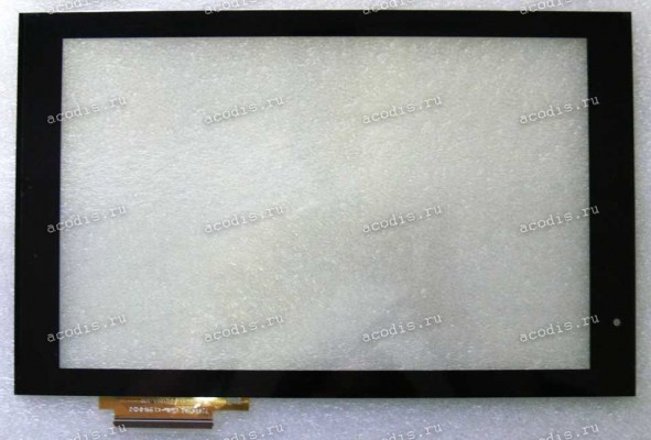 10.1 inch Touchscreen  - pin, Acer A500/А501, oem, NEW